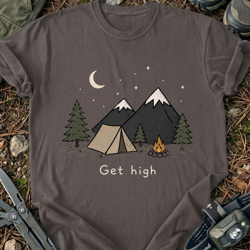 Get High T-Shirt