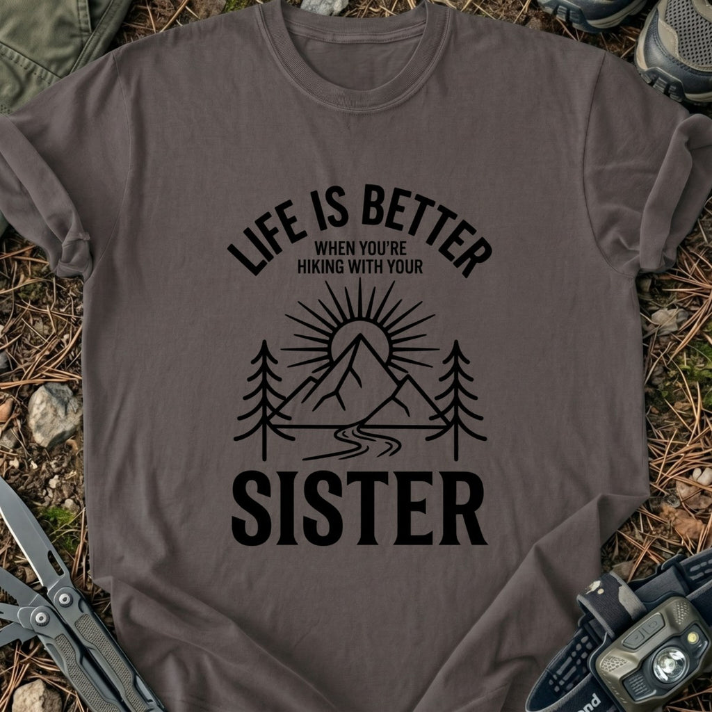 Hiking T-Shirt