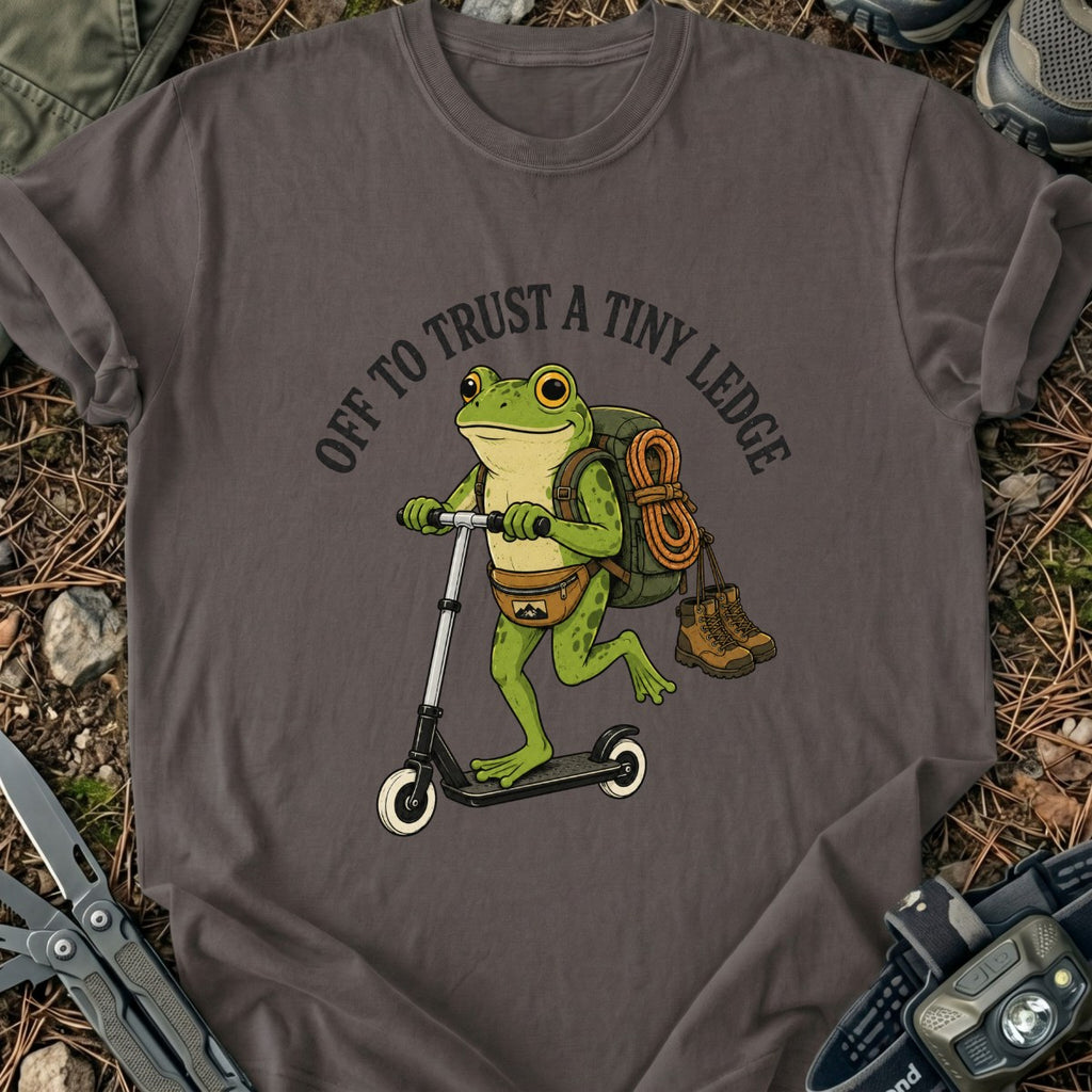 Tiny Ledge T-Shirt
