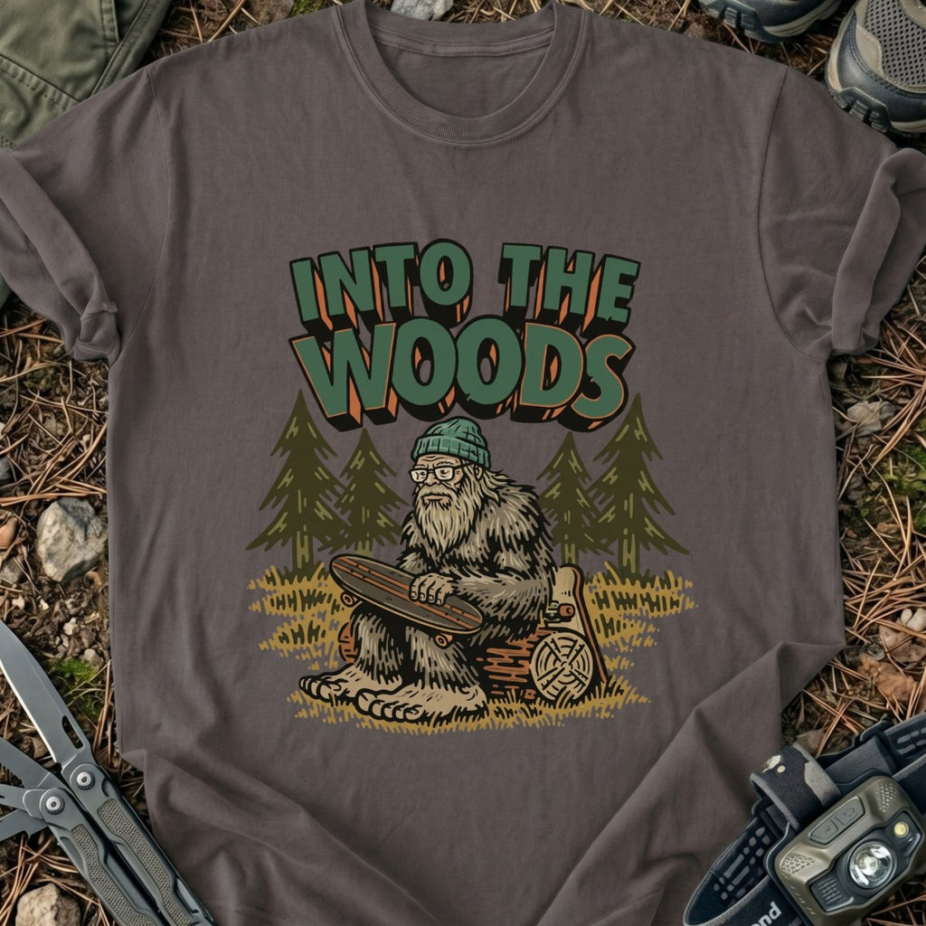 Hipster Hermit Squad T-Shirt