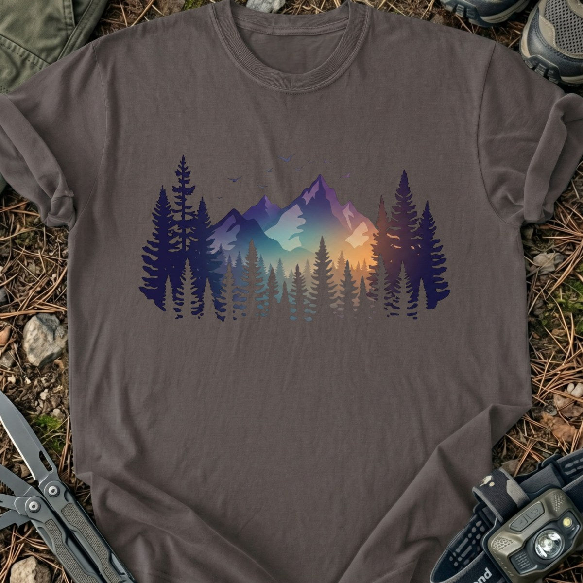 Woods Party T-Shirt