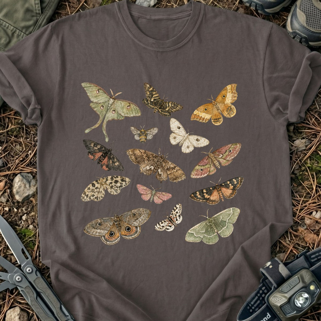Moths T-Shirt