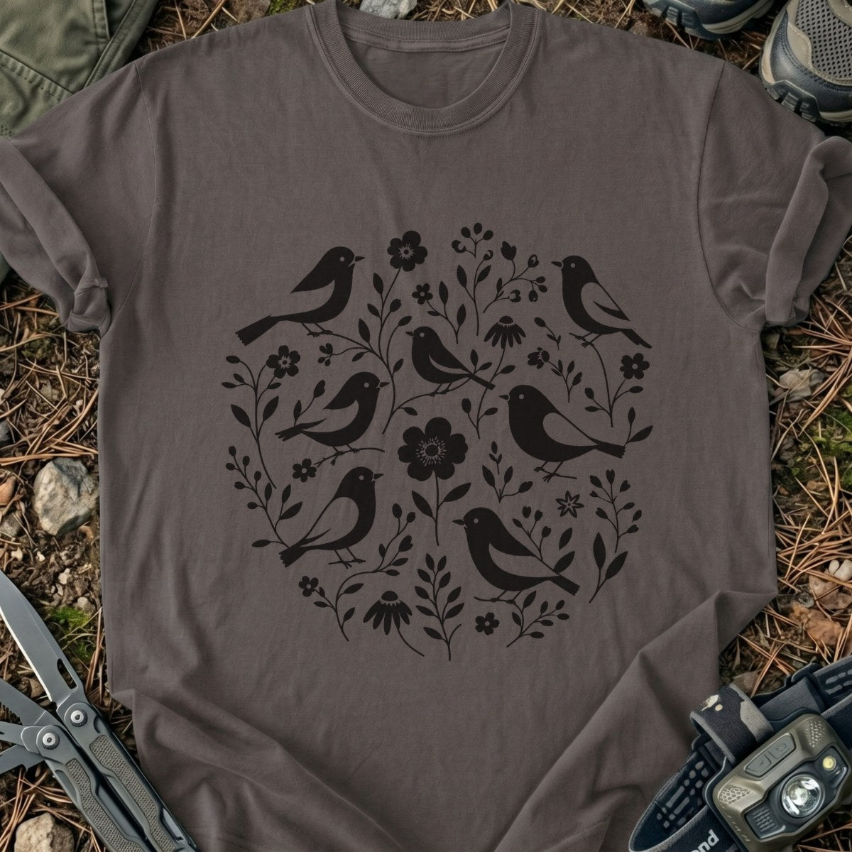 Birds T-Shirt