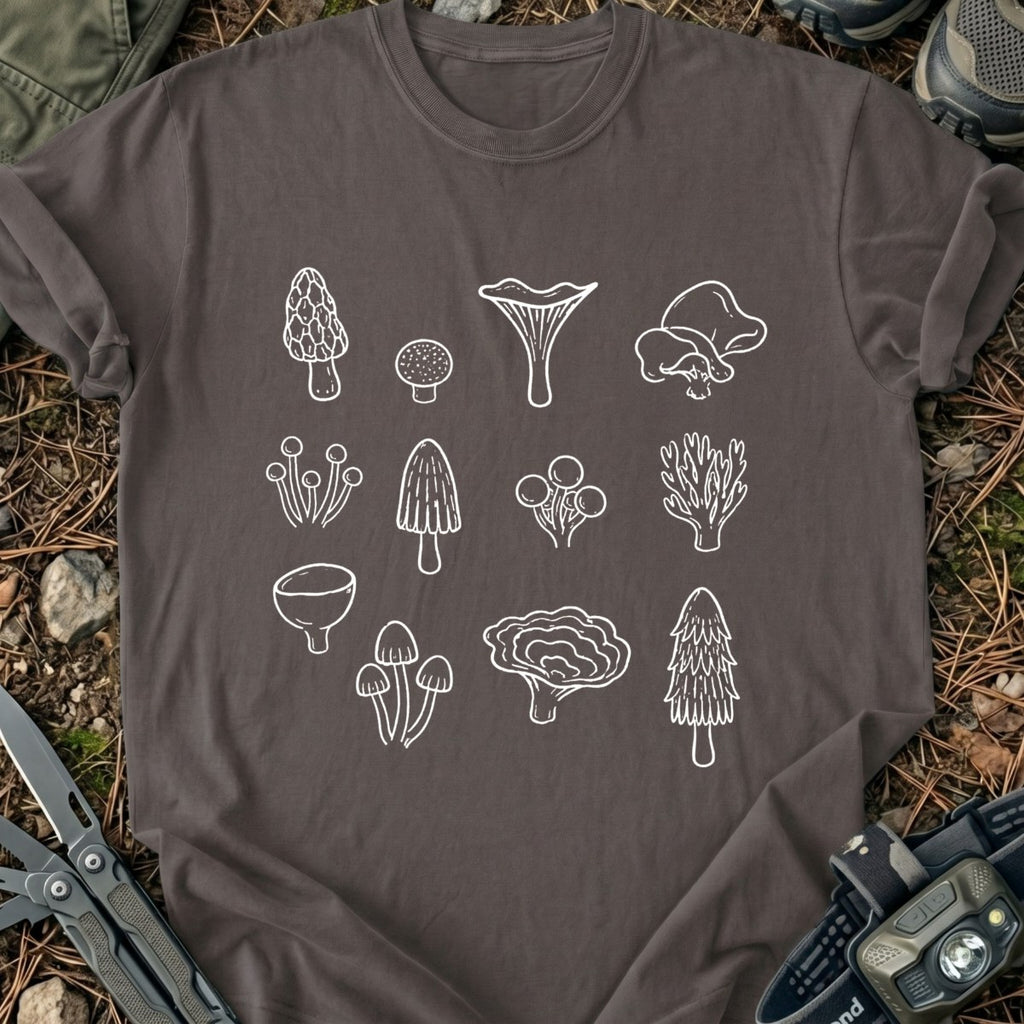 Mushroom T-Shirt