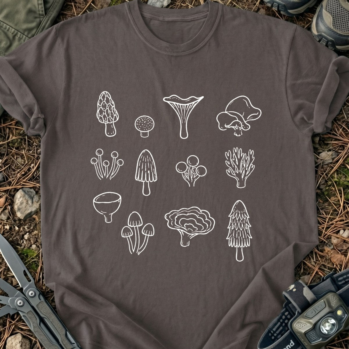 Mushroom T-Shirt