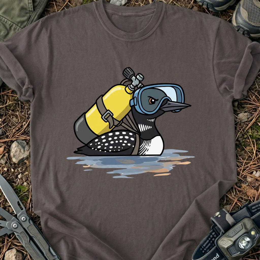 Diving Duck T-Shirt