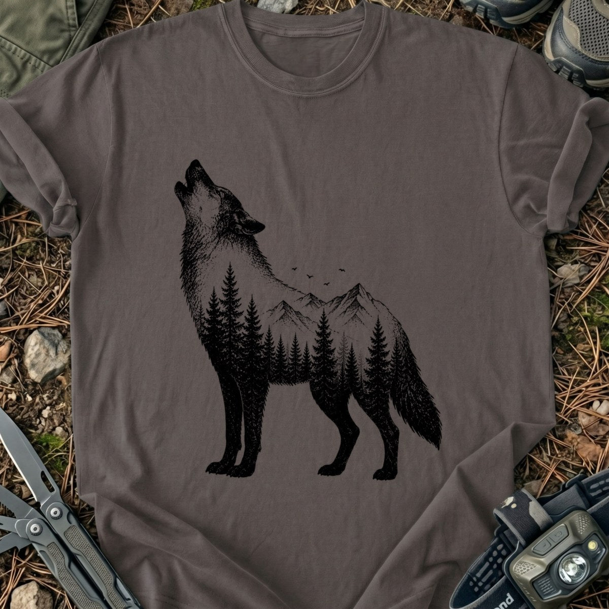 Wilderness T-Shirt