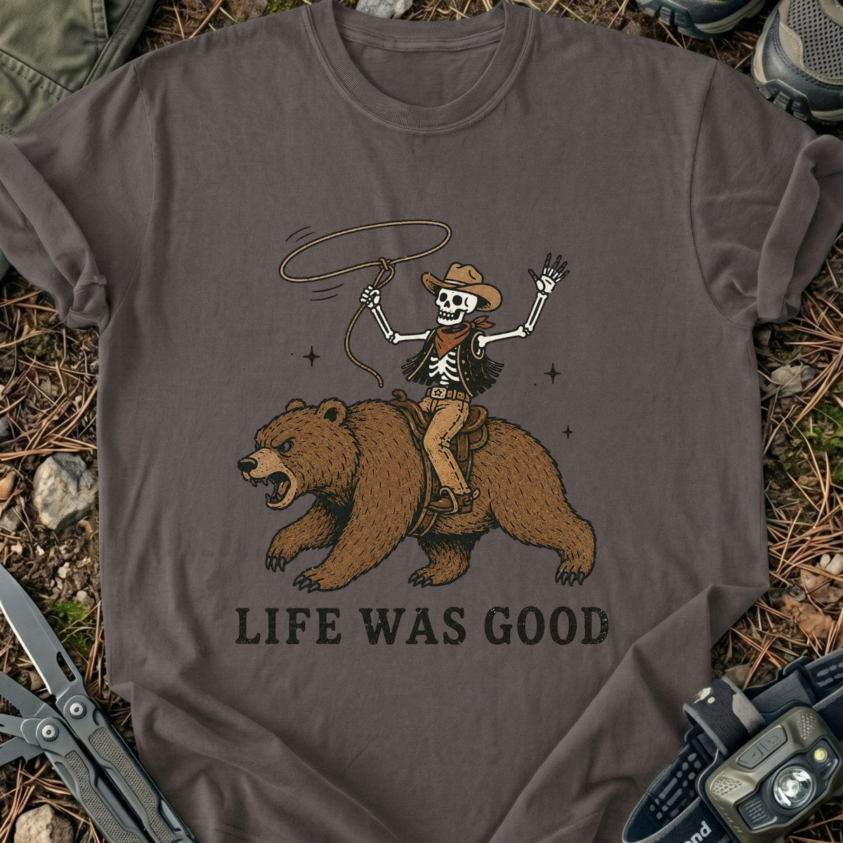 Rodeo 'Til I Die T-Shirt
