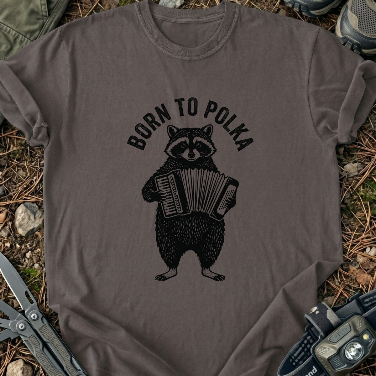 Born To T-Shirt
