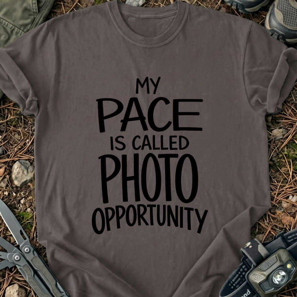 Photo Opportunity T-Shirt