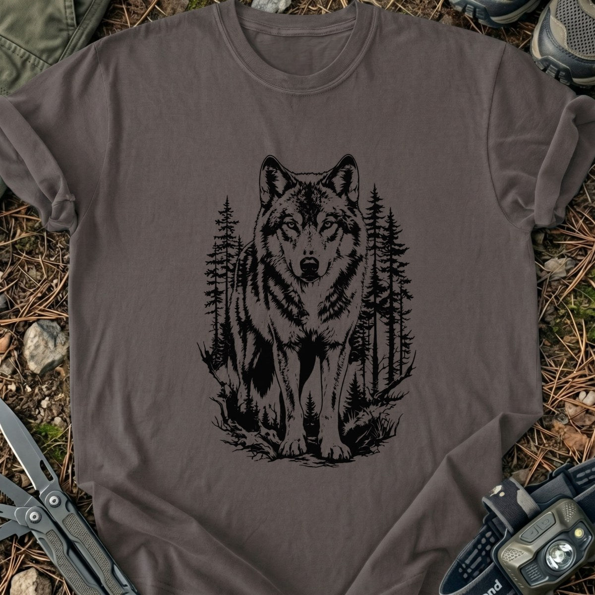 Wolf T-Shirt