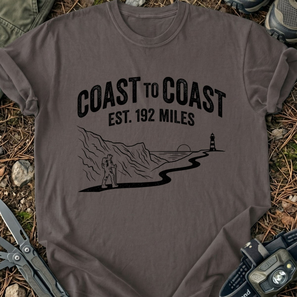 Coast To T-Shirt
