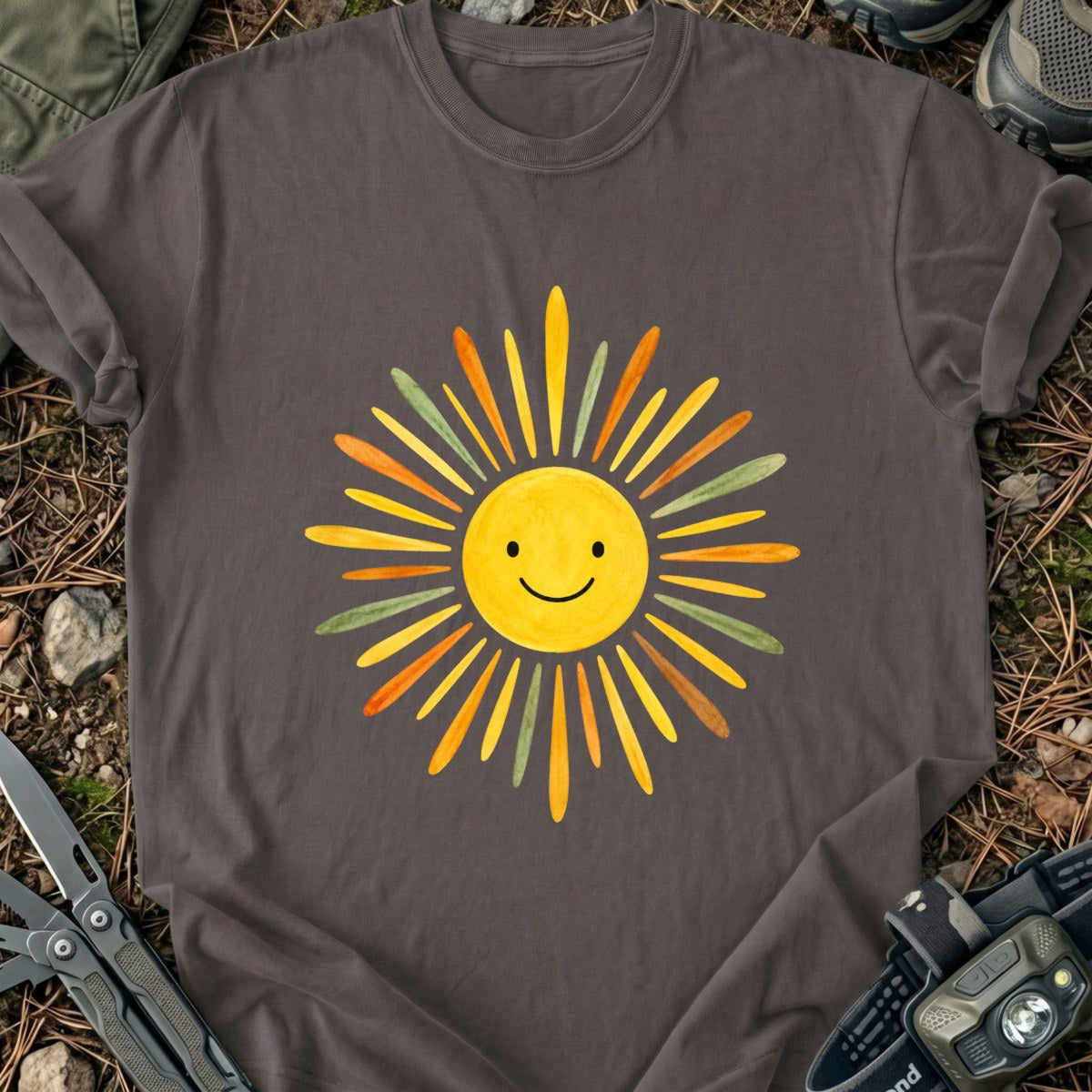 Earthy T-Shirt