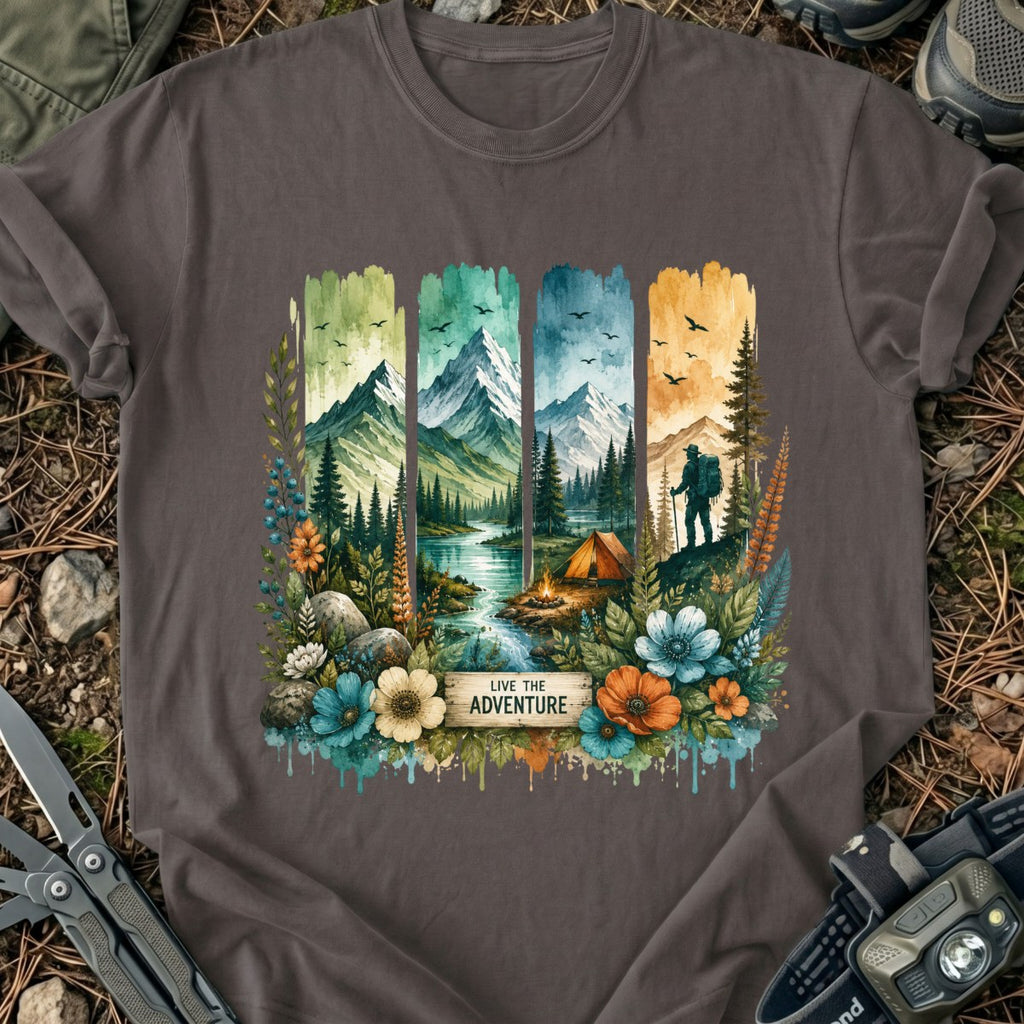 Live Free T-Shirt
