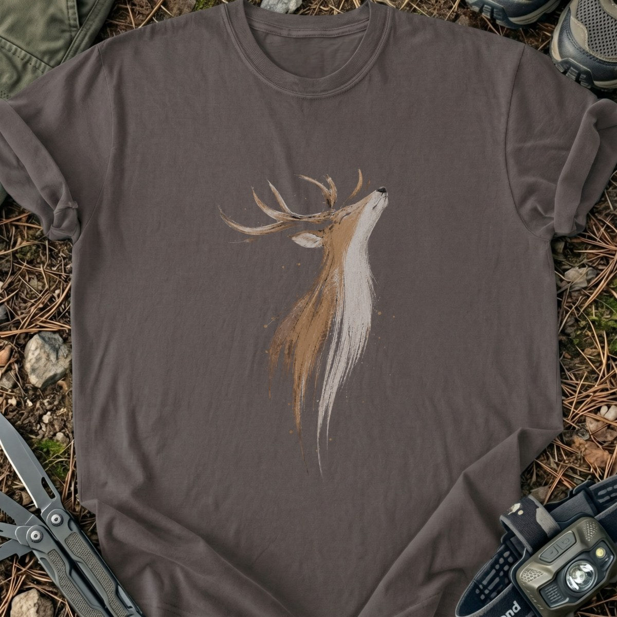 Loving Deer T-Shirt