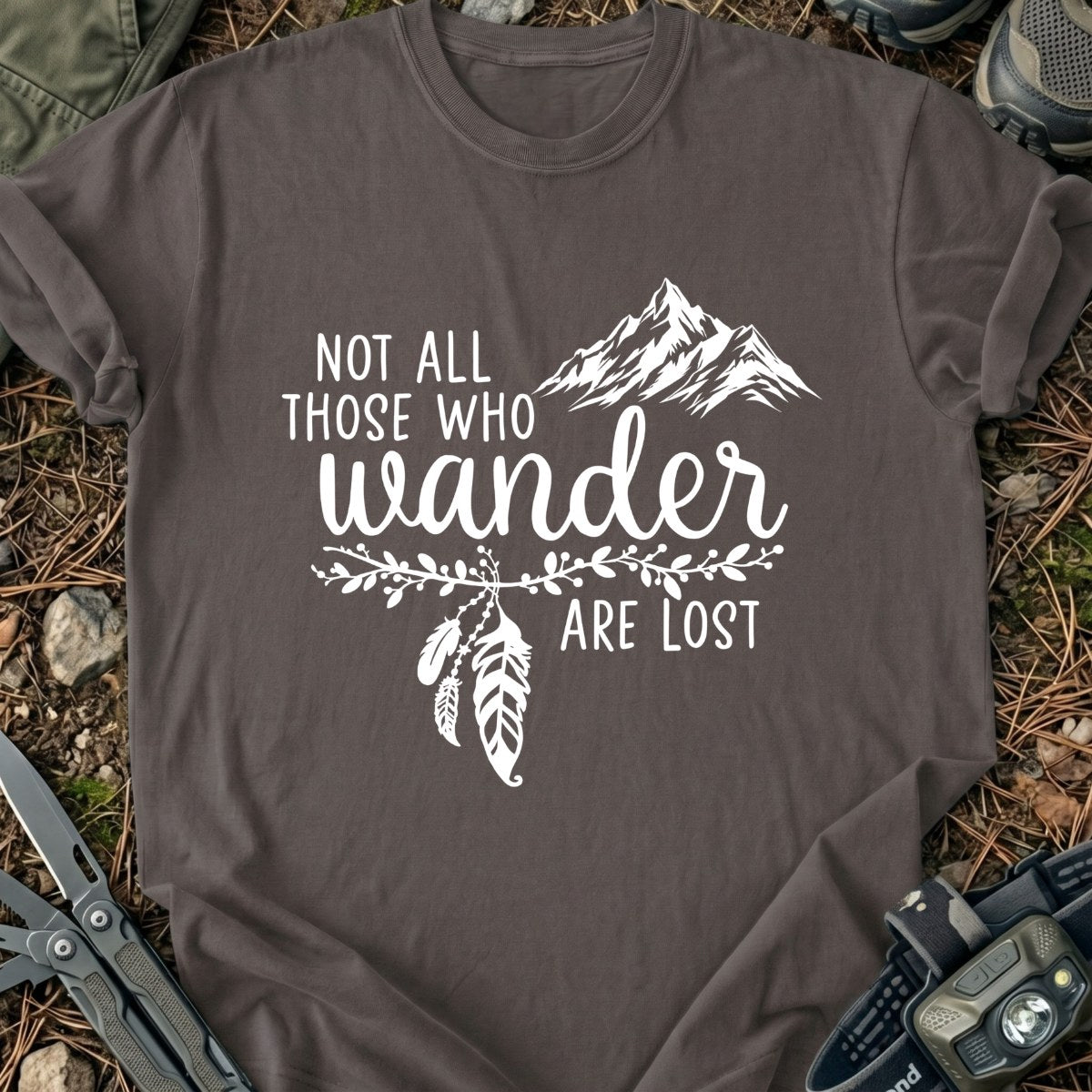 Lost T-Shirt