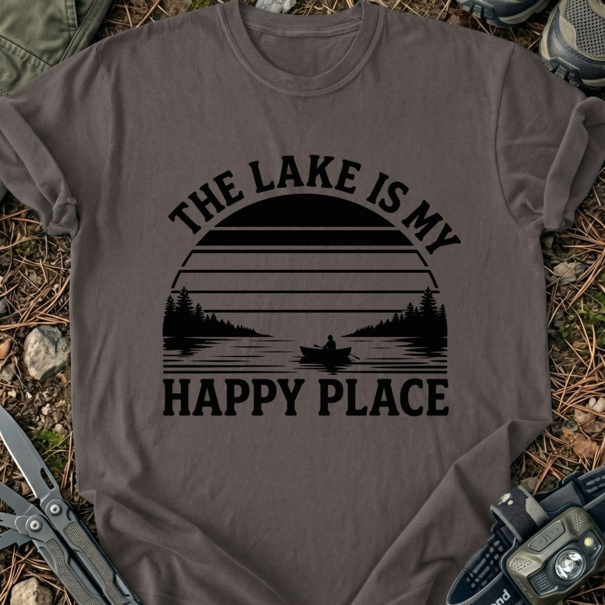 Happy Hue T-Shirt