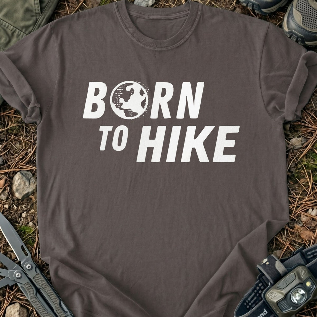 Born To Hike T-Shirt