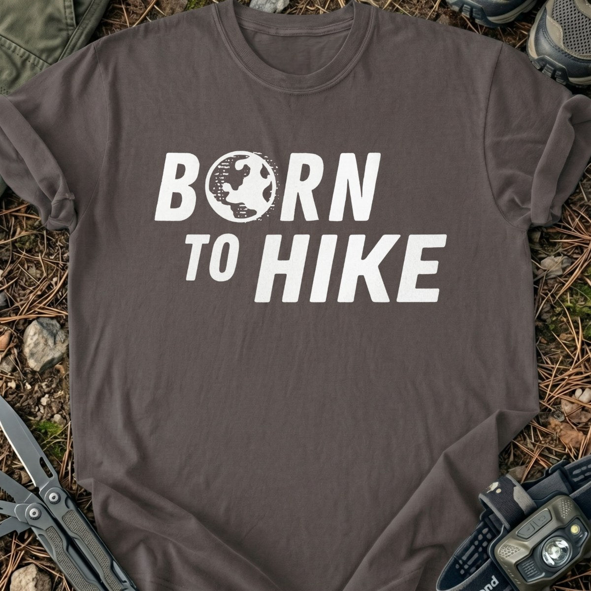 Born To Hike T-Shirt