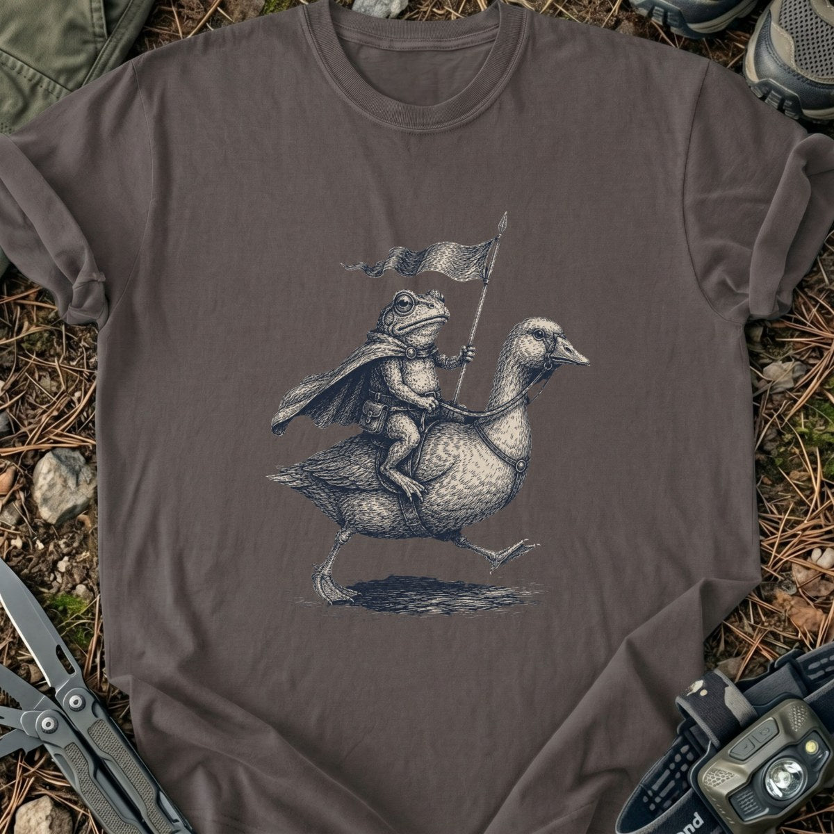 The Frog T-Shirt