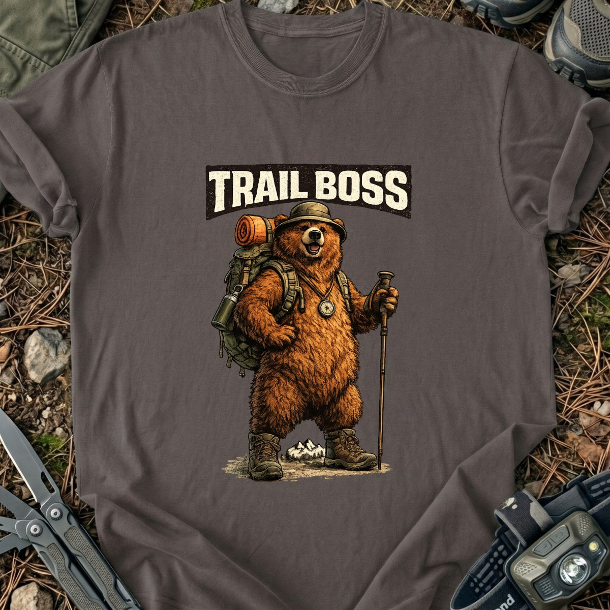 Trail Boss T-Shirt