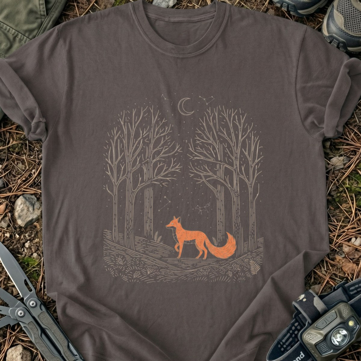 Wandering T-Shirt