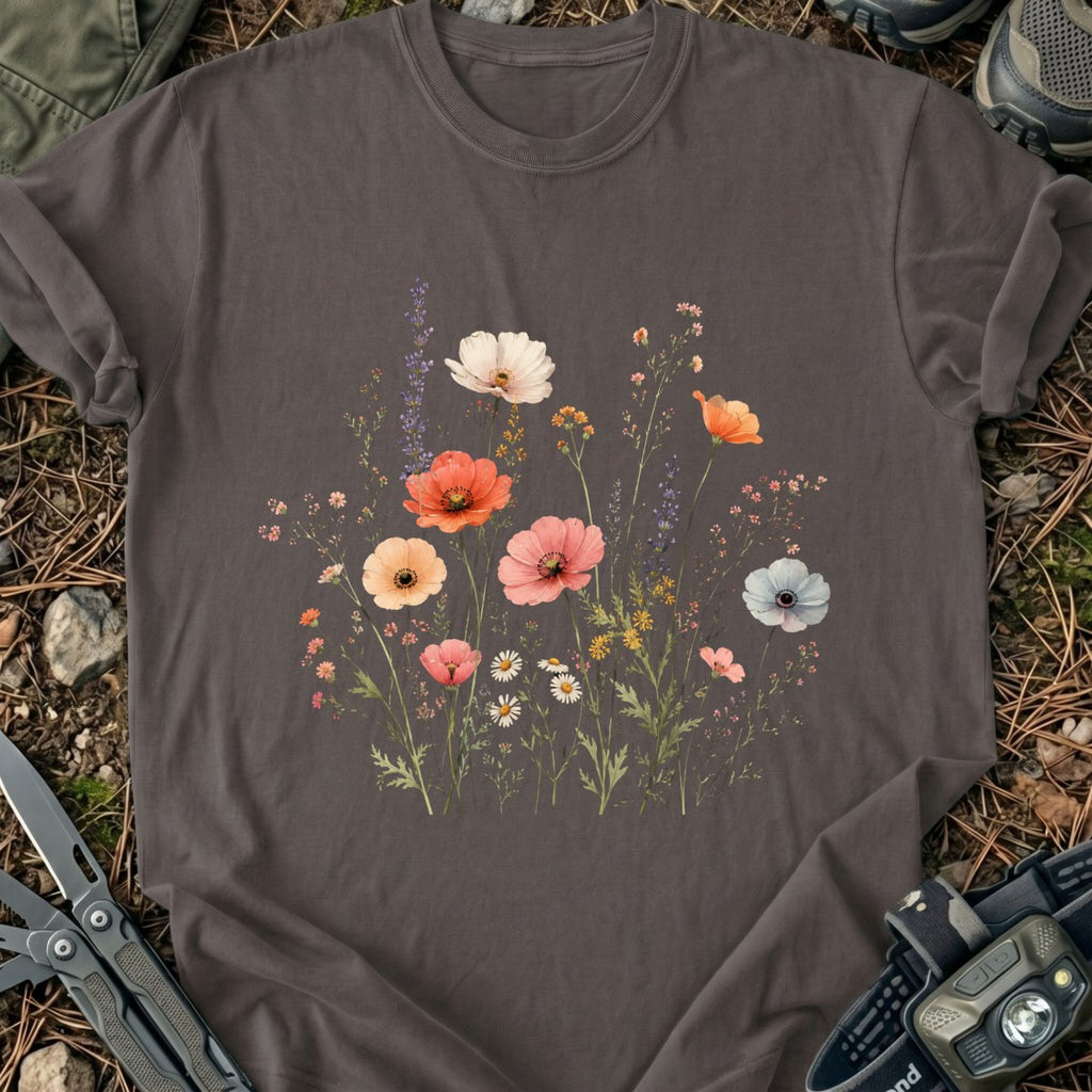 Flower T-Shirt