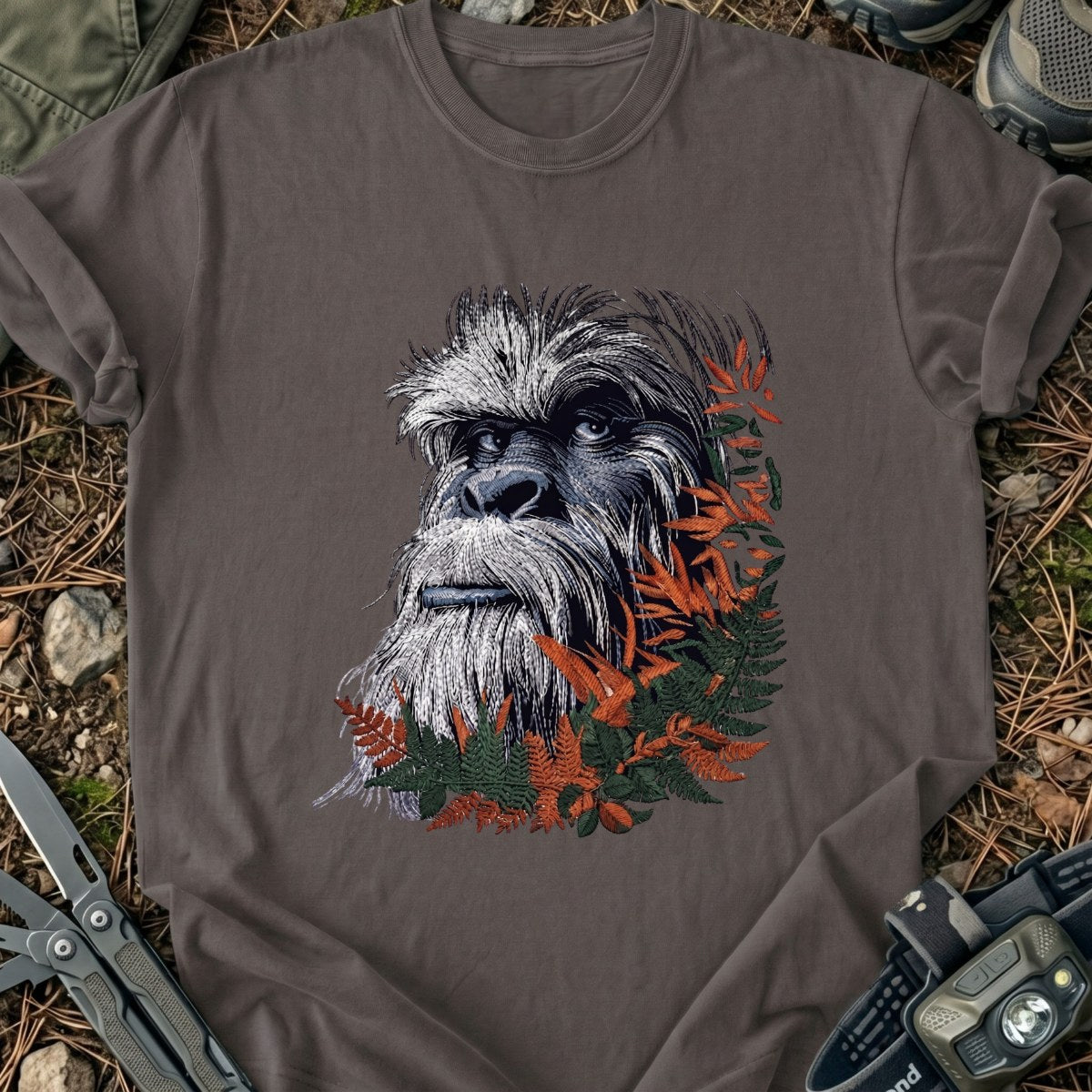 Wise Bigfoot T-Shirt
