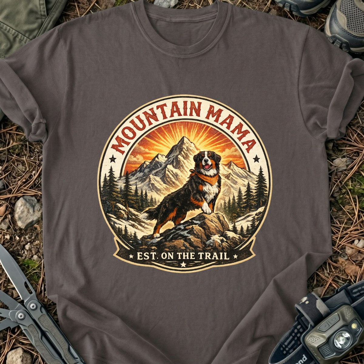 Mountain T-Shirt