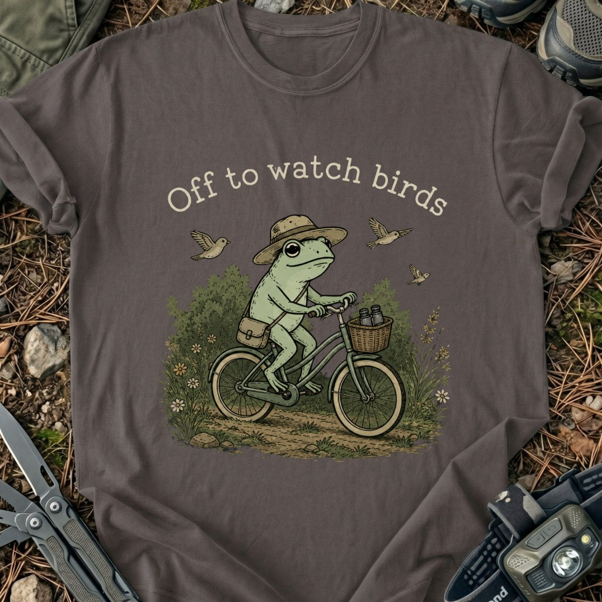 Fowl Play T-Shirt