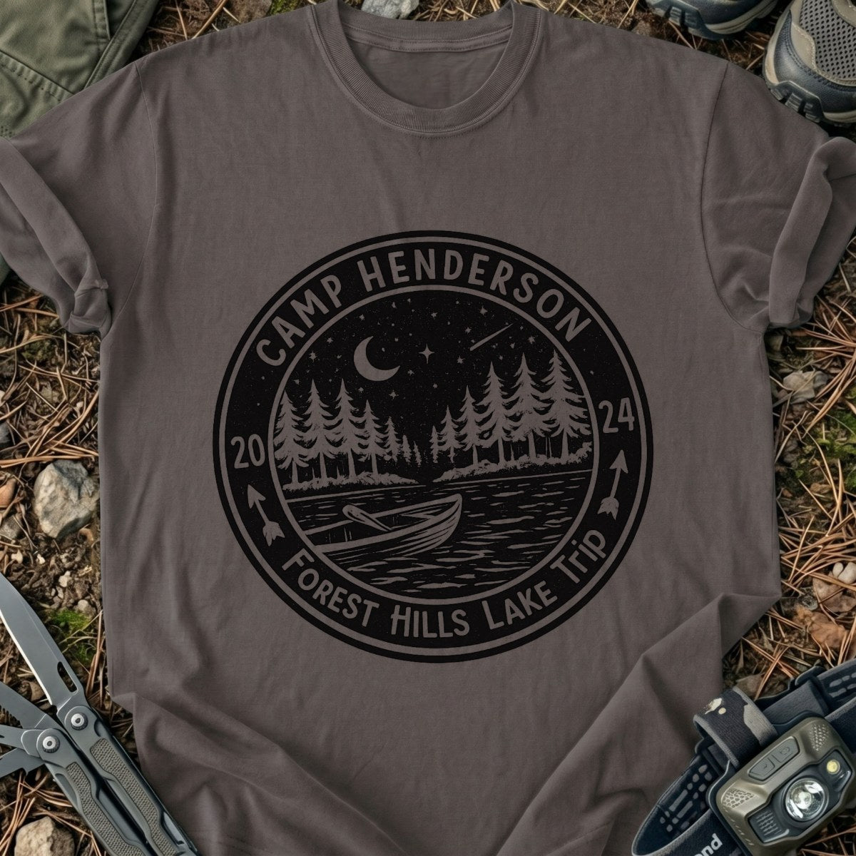 Camp T-Shirt