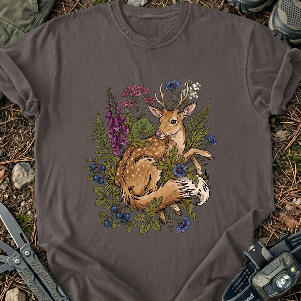 Kiz In Farn T-Shirt