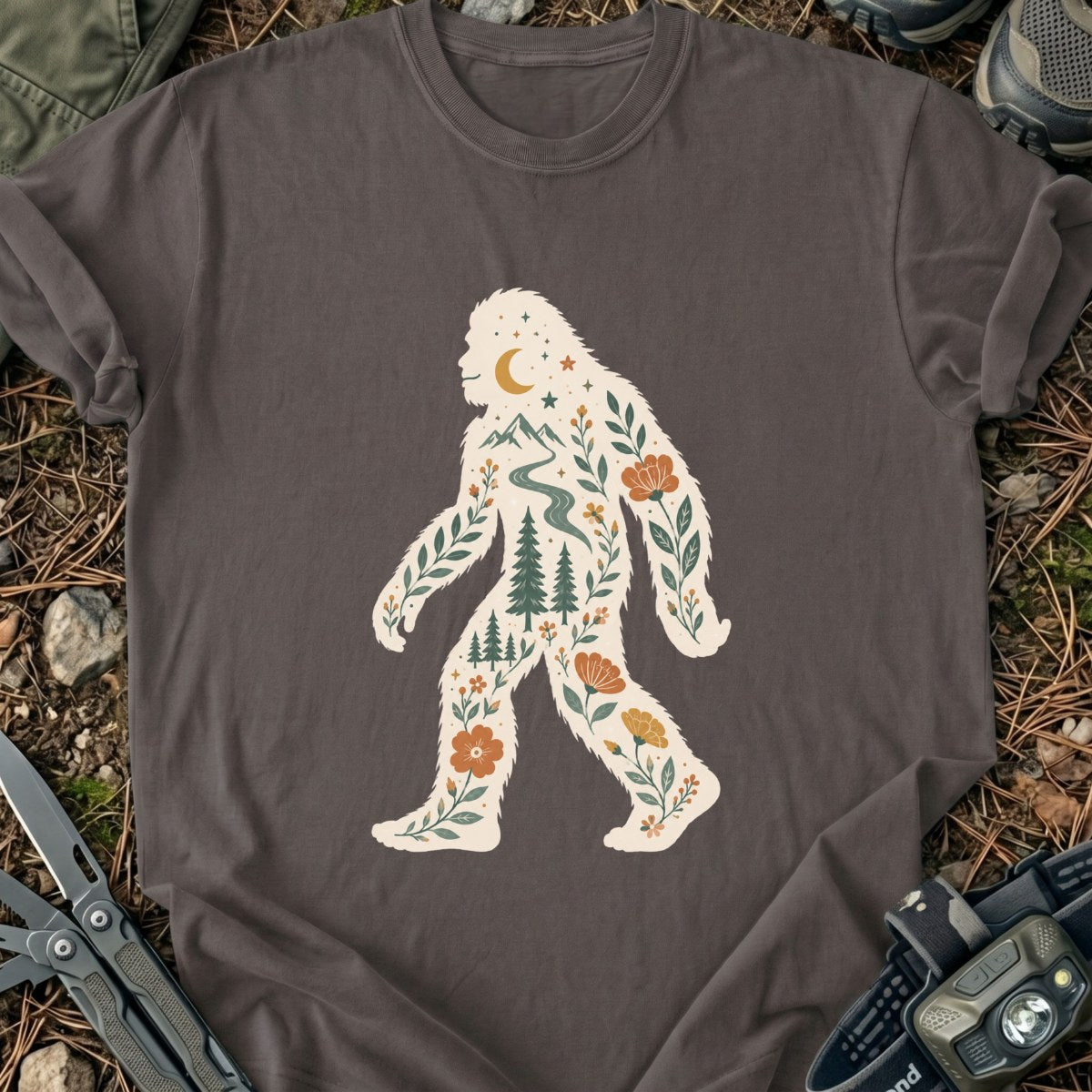 Flower T-Shirt