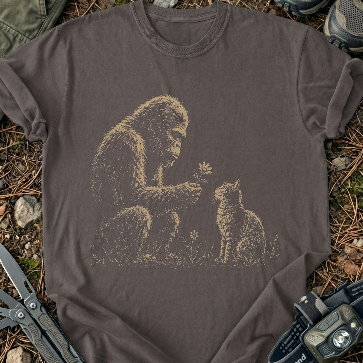 Bigfoot T-Shirt