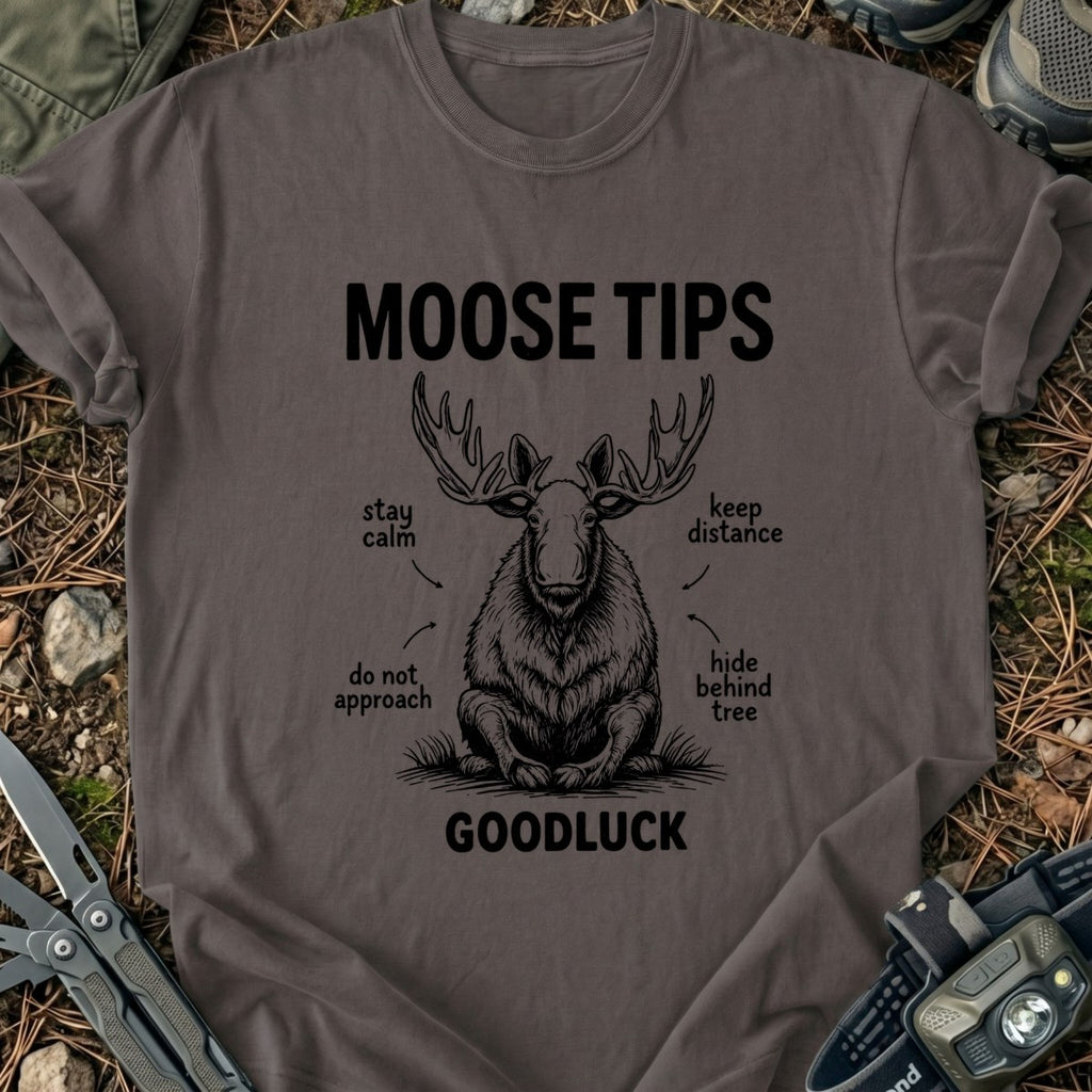 Moosey Vibes T-Shirt