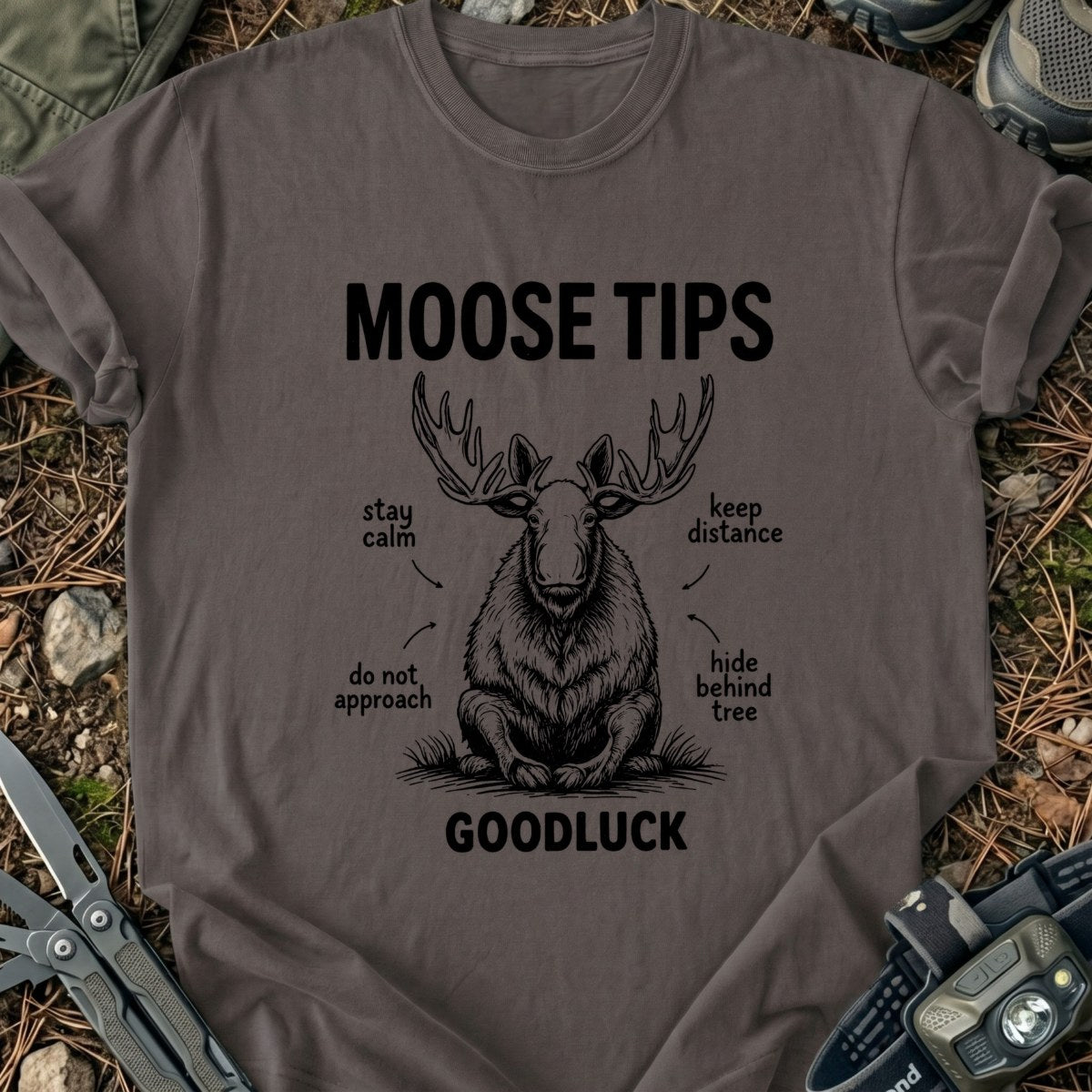 Moosey Vibes T-Shirt