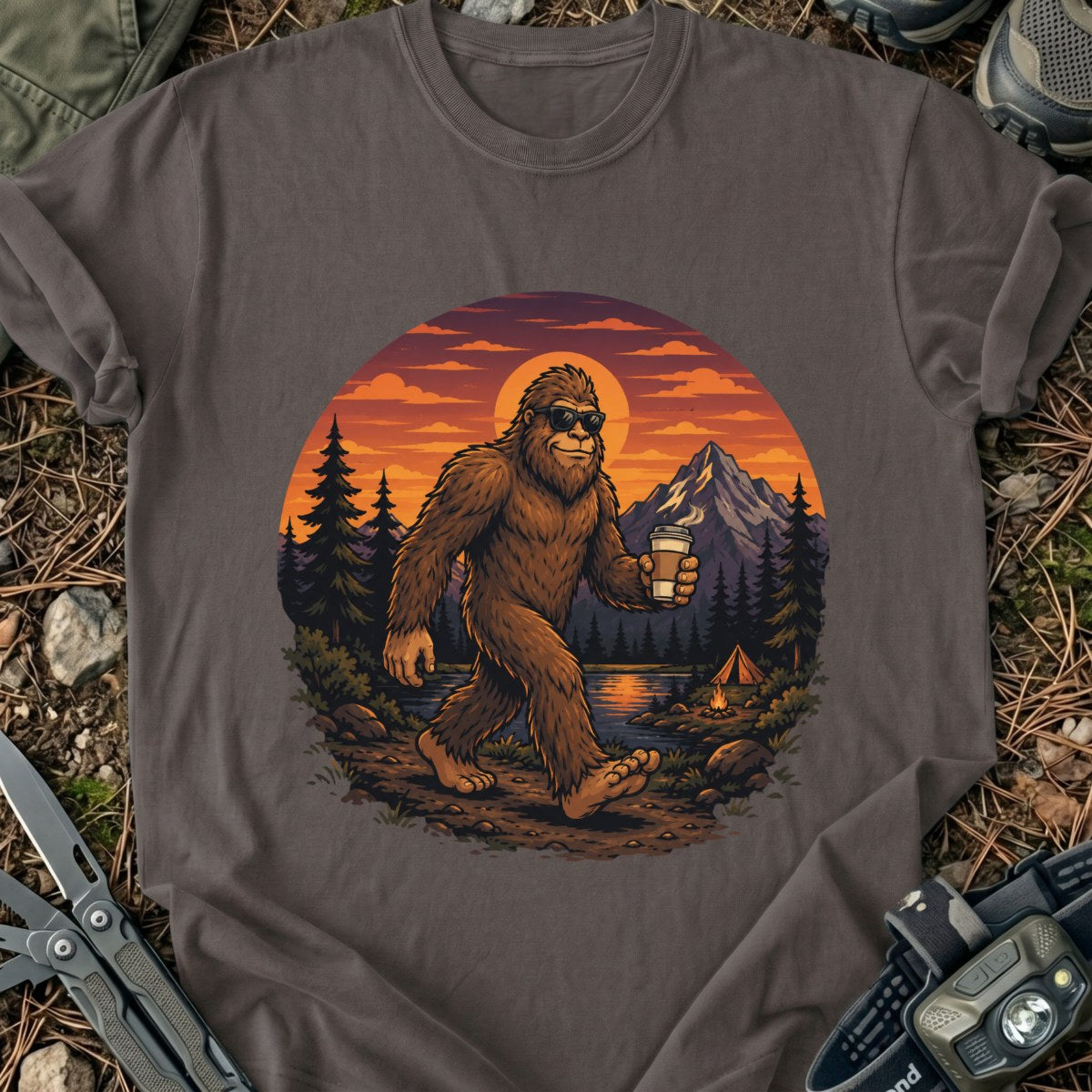 Hold My T-Shirt