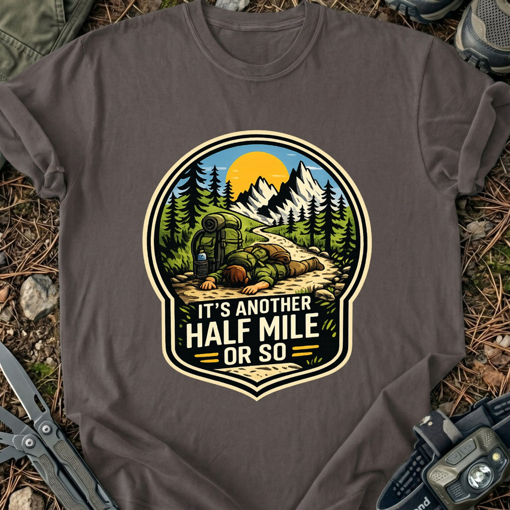 Half Mile T-Shirt