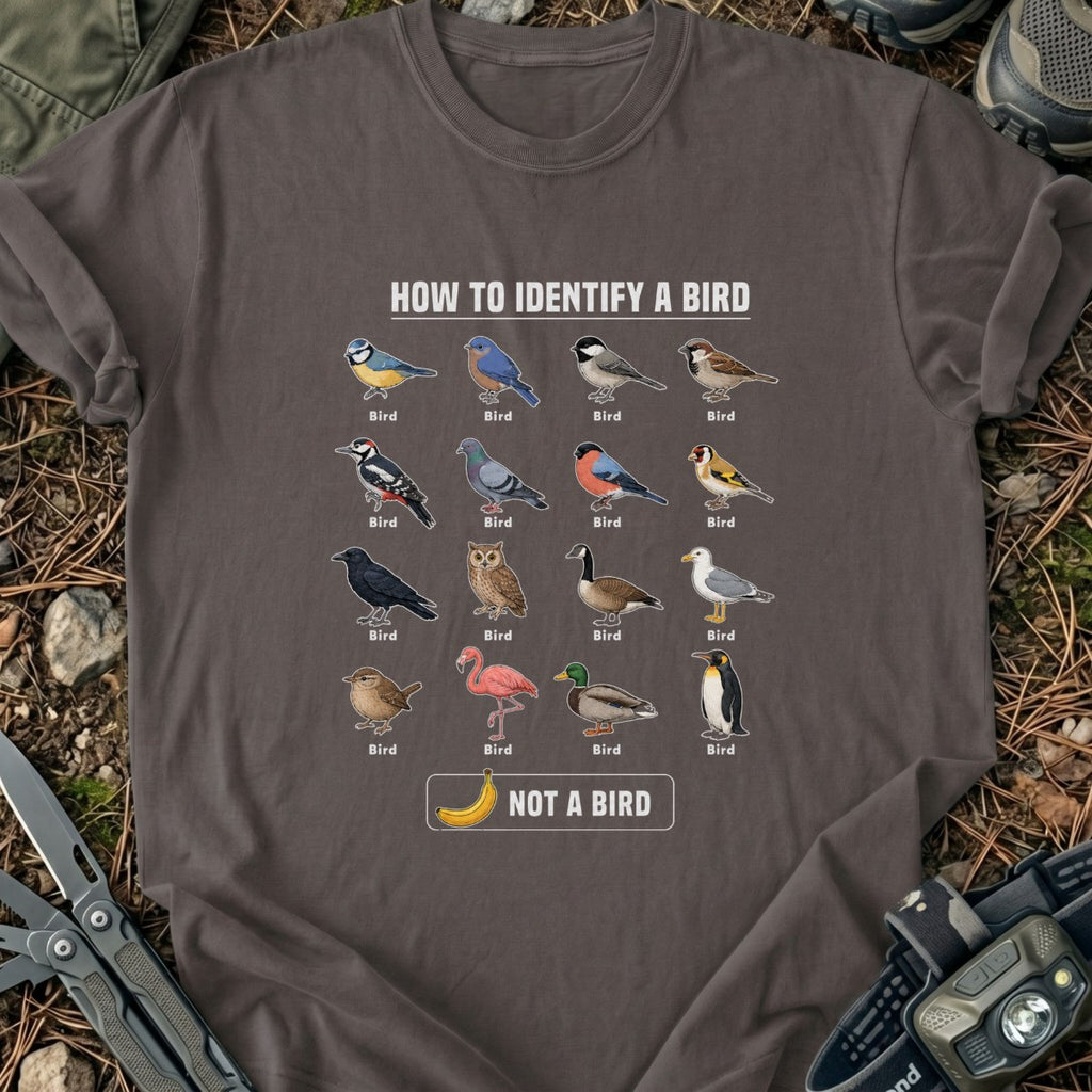 Identify A T-Shirt