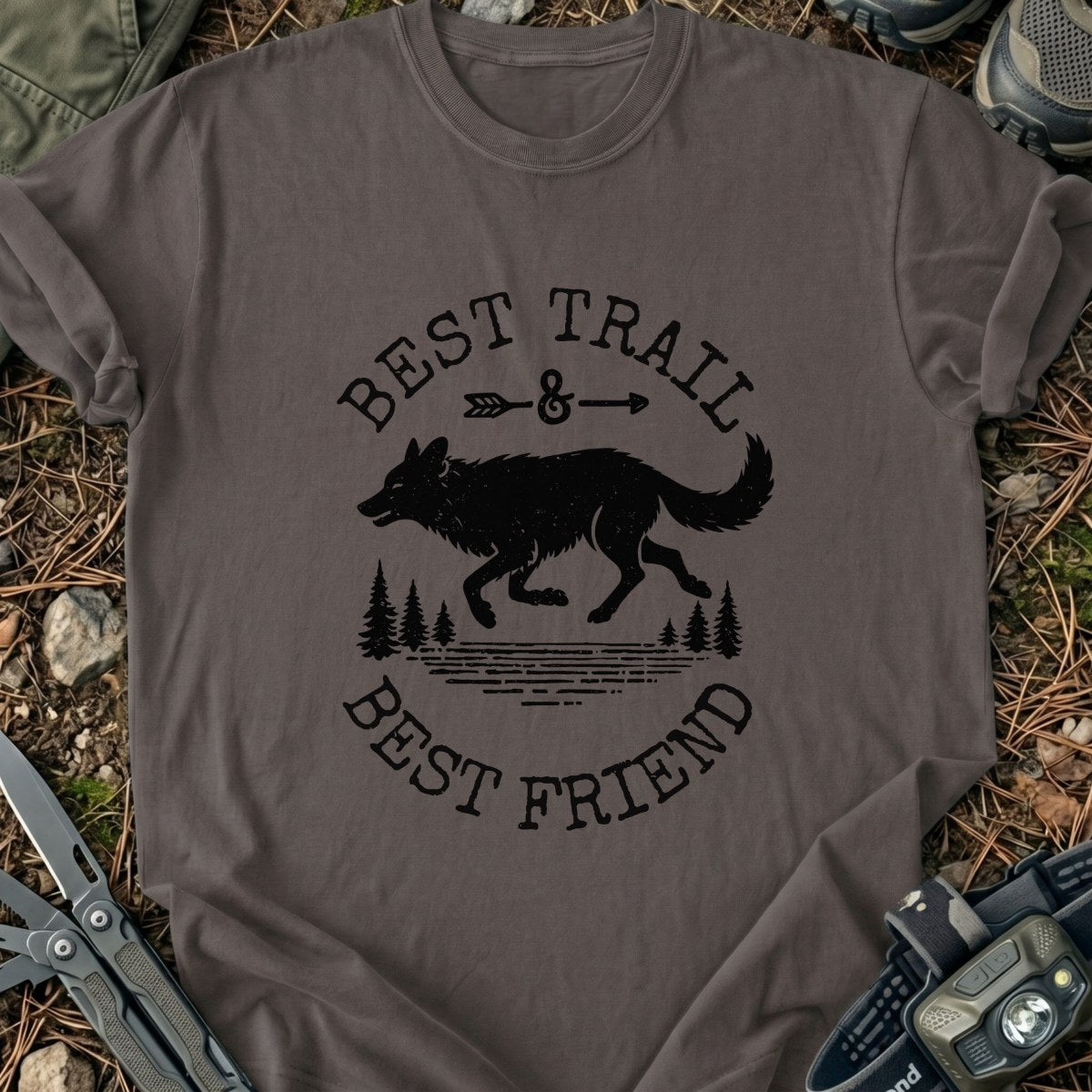 Loyal Trail Runner T-Shirt