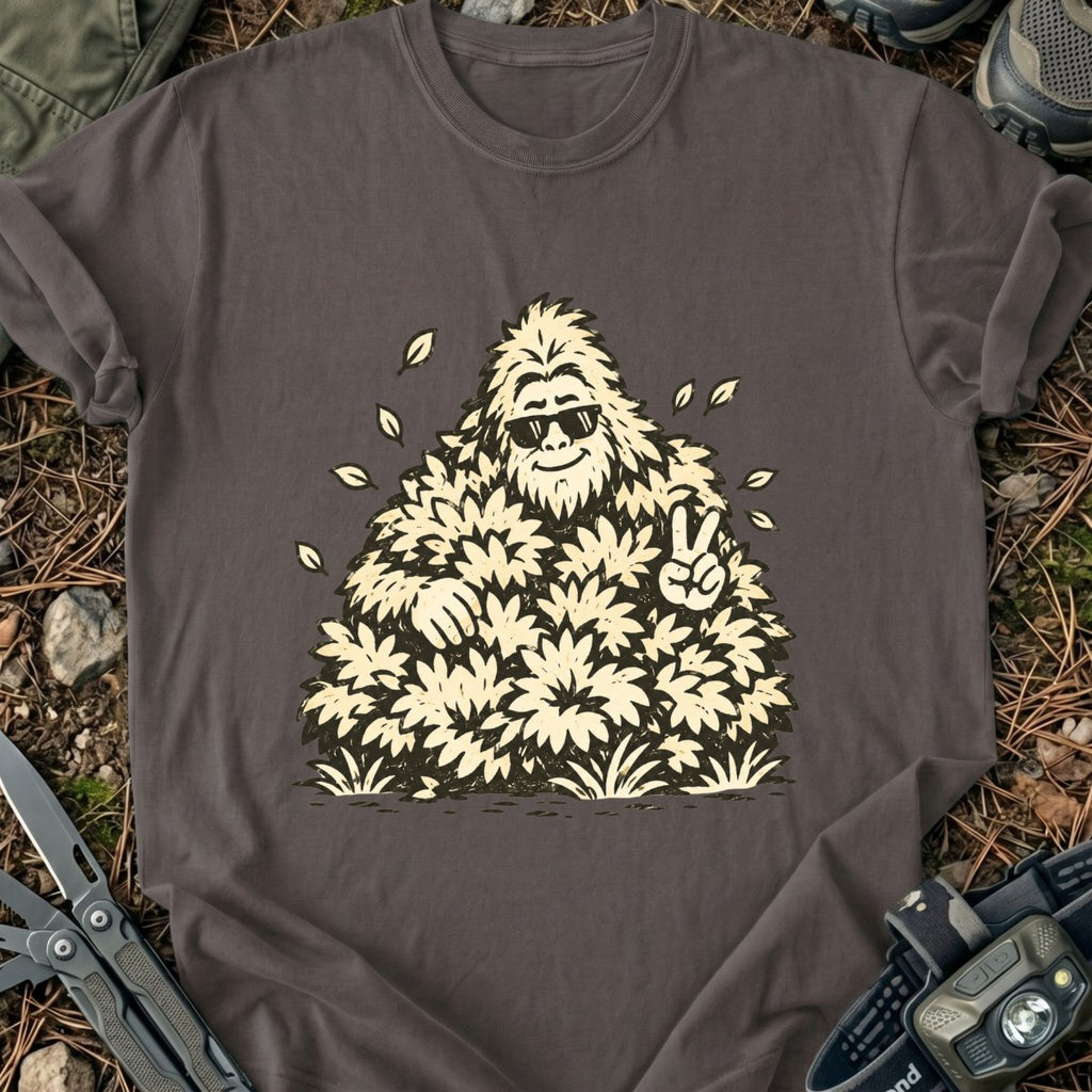 Chill Bigfoot Vibes T-Shirt