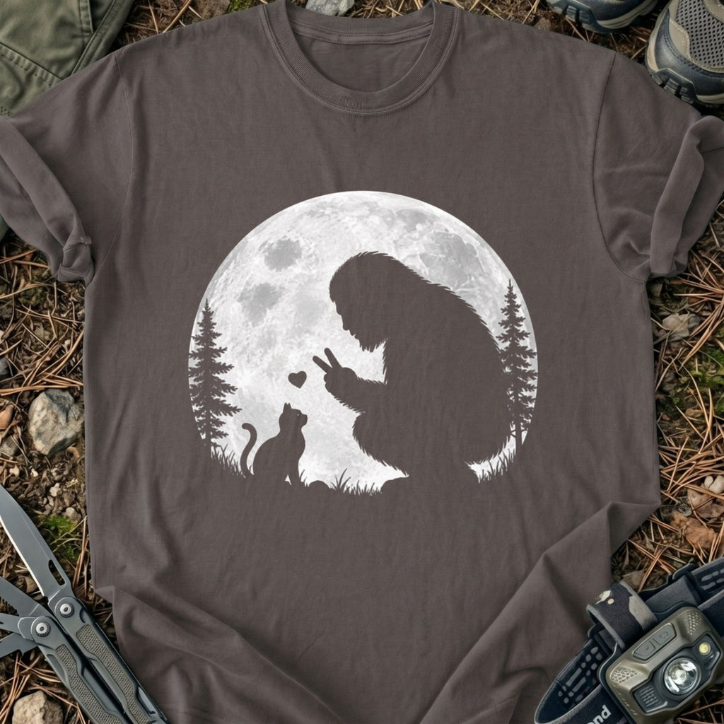 Love In T-Shirt
