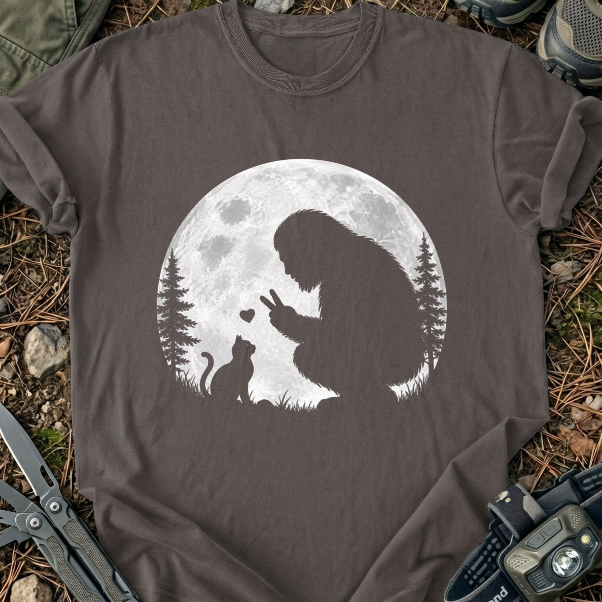 Love In T-Shirt