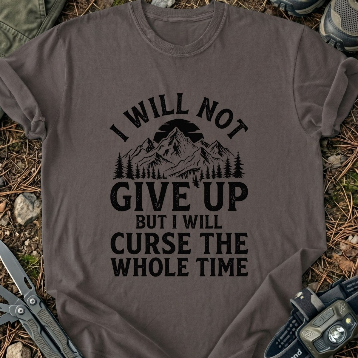 Curse T-Shirt