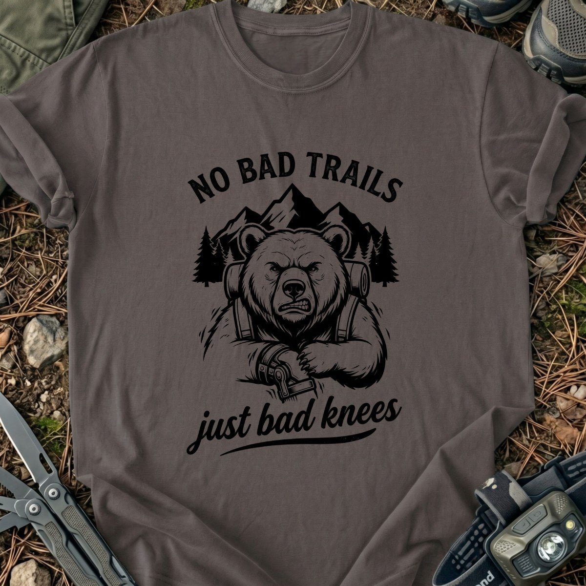 Bad Knees T-Shirt