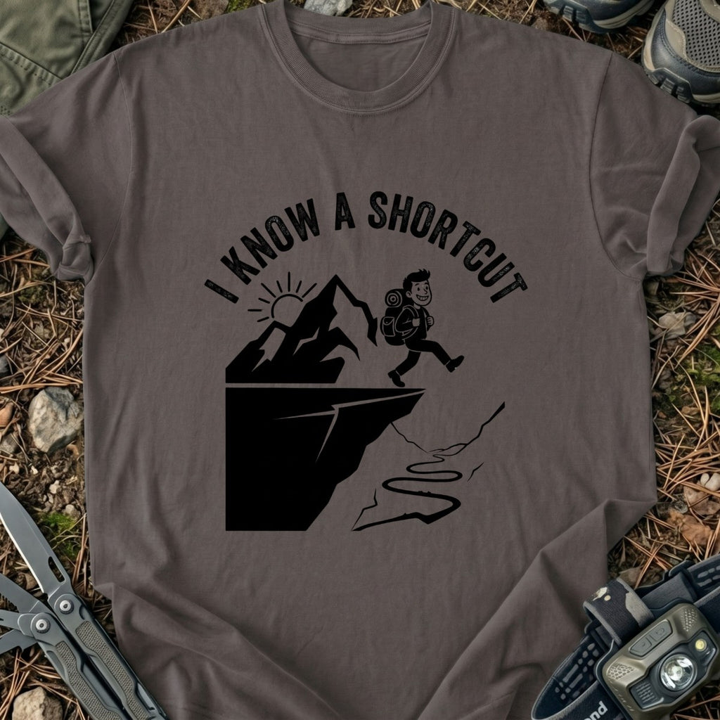 The Shortcut T-Shirt