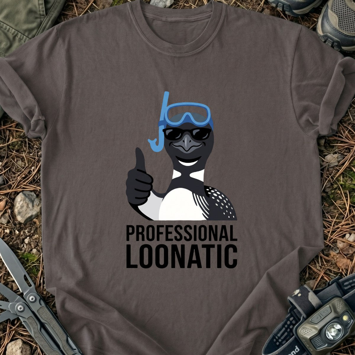 Loonatic Pro T-Shirt