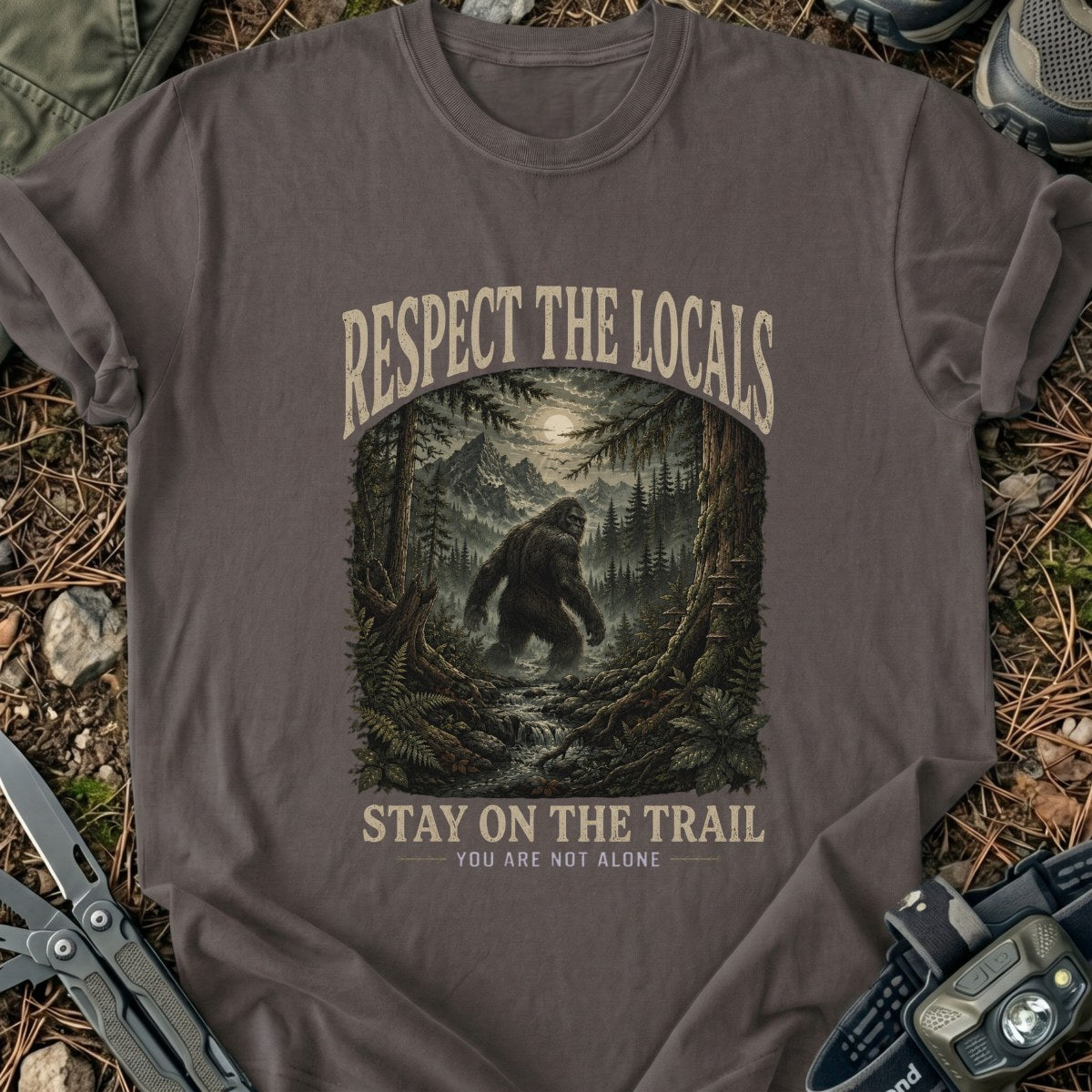Stay On T-Shirt