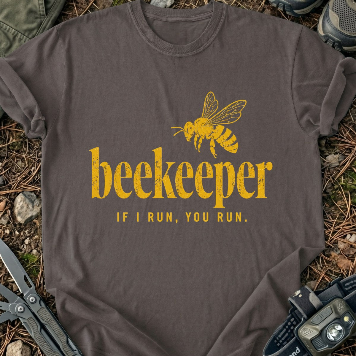 Beekeeper T-Shirt