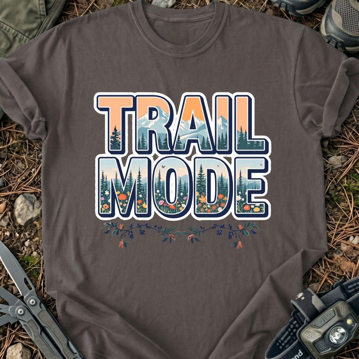 Trail Mode T-Shirt